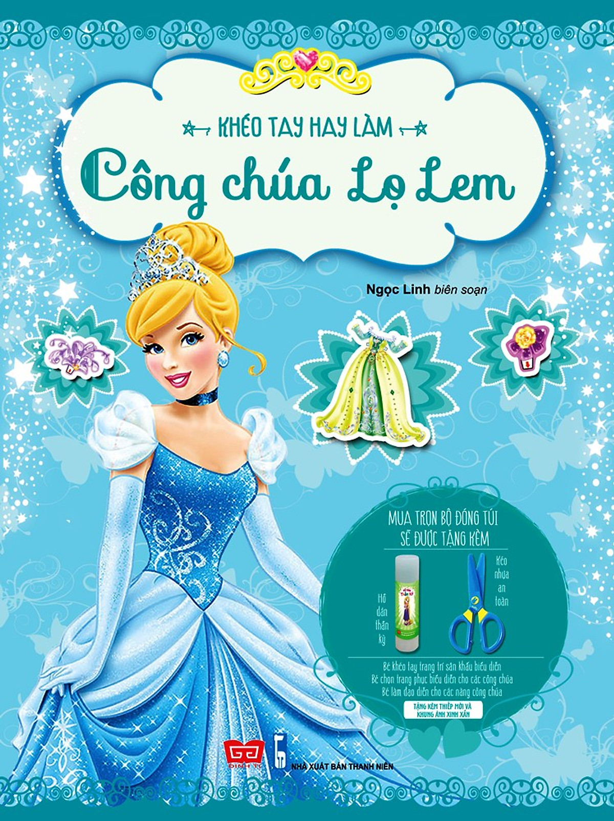 Khéo Tay Hay Làm - Công Chúa Lọ Lem